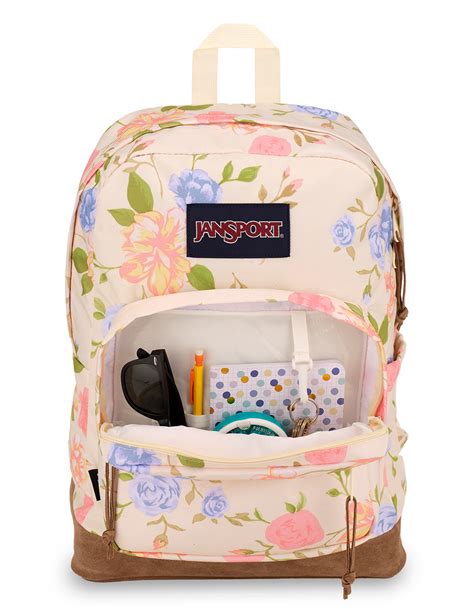 Jansport Backpacks Floral