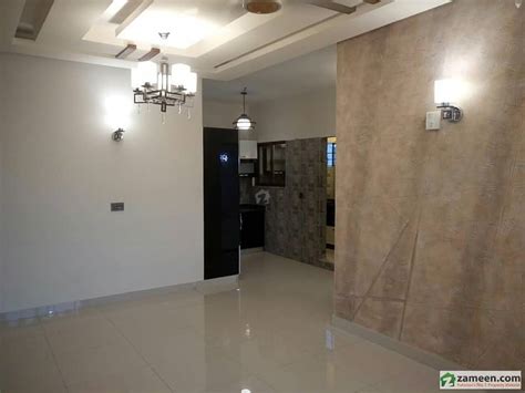 Al Khaleej Towers Flat For Sale Federal B Area Block 8 Federal B