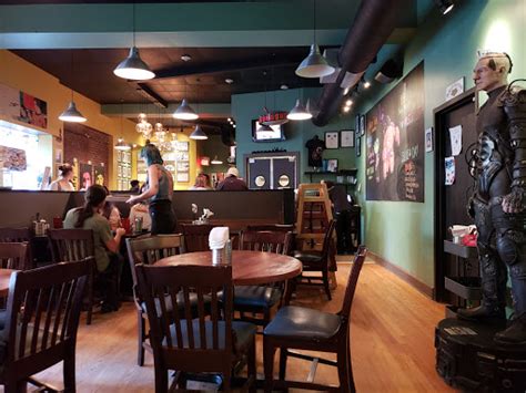 Flying Saucer Pizza Company Salem Massachusetts Your Guide To The