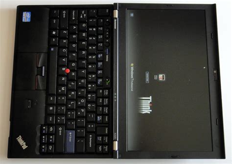 Lenovo Thinkpad X220 Review