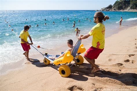 Everyone Can Enjoy The Beaches Of The Costa Brava Costa Brava Girona