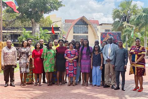 Womens Rights Unit And Moremi Initiative Host Capacity Building