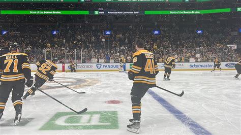 Marc André Perreault on Twitter Pas de Bergeron sur la glace