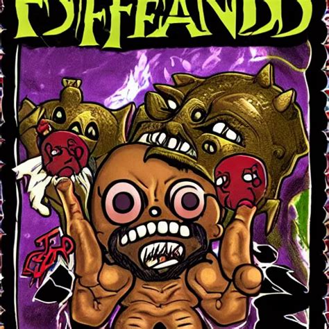 The Binding Of Isaac Fiend Folio Mod Poster Stable Diffusion Openart