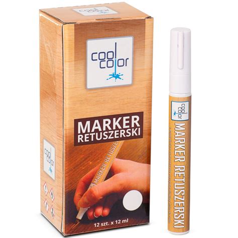 Marker Retuszerski Do Mebli Schod W I Pod G Ml Ral