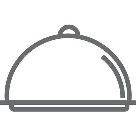 Food Cover Vector Svg Icon Svg Repo