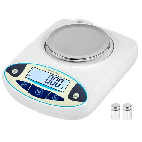 Buy Vevor Lab Scale Analytical Balance G X G Accuracy High