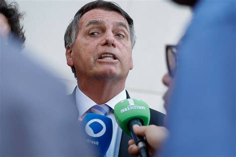 O Que Bolsonaro Diz Sobre Investigação De Trama Golpista 13 02 2024