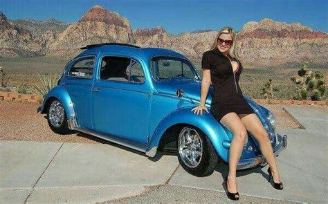 Pin By Brian Haisman On Vw Beautiful Women Beetle Girl Car Girls Vw