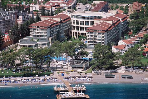 Hotel Barut Kemer Resort in Turkse Rivièra, Turkije | Zonvakantie ...