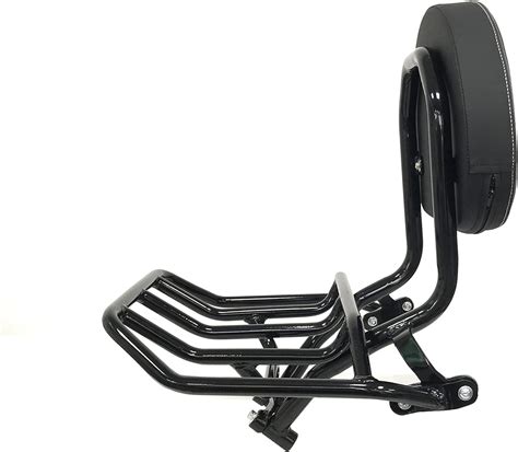 Buy Panical Sissy Bar Backrest Luggage Rack Set Passenger Backrest Back