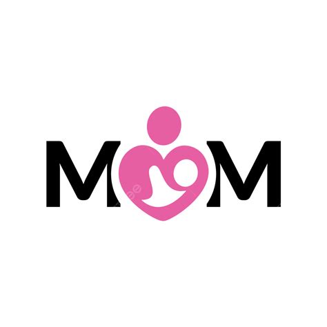 Mom Typography Vector Mother S Day Mom Mother Typography Png And