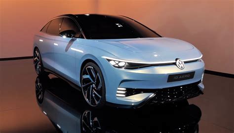 Présentation vidéo Volkswagen ID Aero la grande berline fait de la