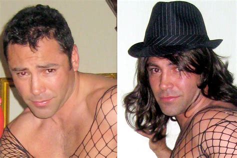 Oscar De La Hoya Got Milk