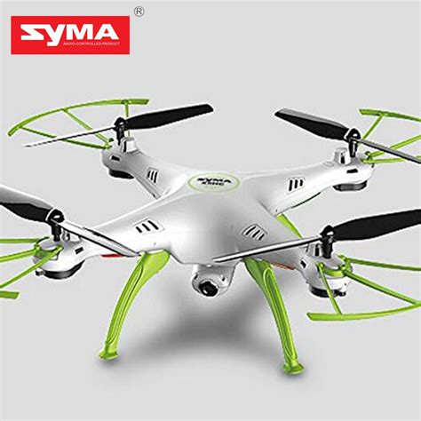 2016 SYMA X5HC 2 4G 4CH 6 Axis Gyro Mini Drone With Camera HD 2mp FPV