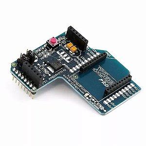 Arduino Shield Multi Funcoes Nivel Intermerdiario Cinestec