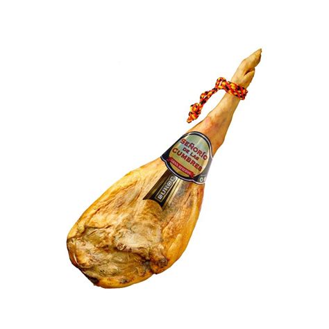 100 Natürlich Duroc Serrano Schinken Jamón Pasión