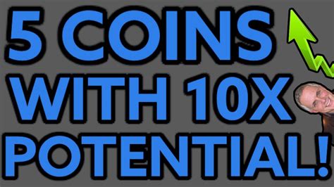 5 ALTCOINS WITH 10X POTENTIAL BY END OF 2021 MAJOR CRYPTO NEWS TODAY