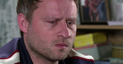 Coronation Street Spoiler Video Paul Cries For Help After Accident