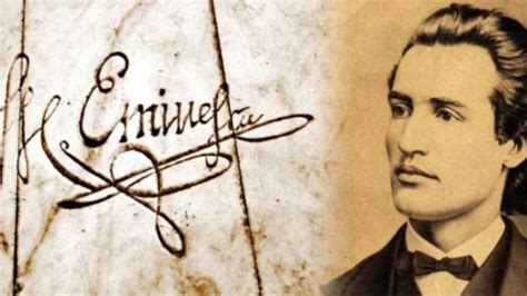 Prima Poezie Publicat De Mihai Eminescu N N Revista Familia