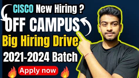 Biggest Hiring Latest Off Campus Drive 2023 Mass Hiring 2021 2022 2023 2024 Batch