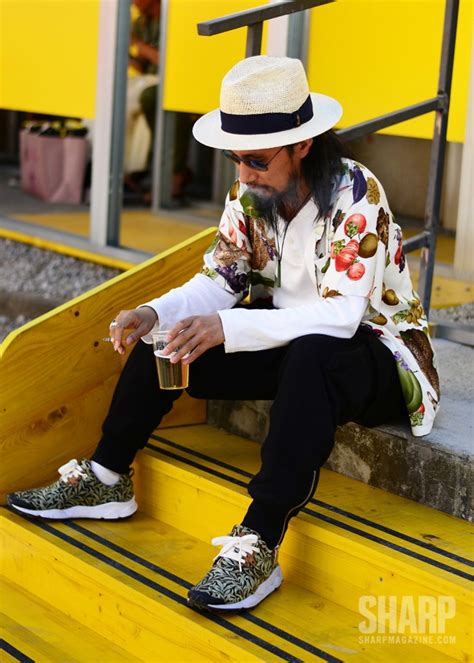 The Ballsiest Street Style At Pitti Uomo 92 Sharp Magazine