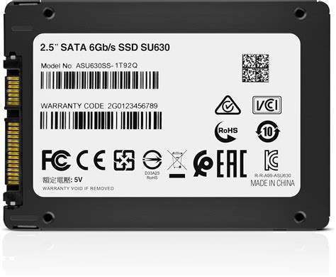 ADATA Ultimate SU630 1.92TB 3D NAND SATA III 2.5" Internal SSD Review - Mini PC Reviewer