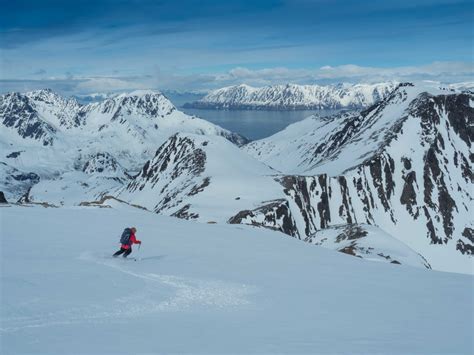 Narvik Northern Lights and Ski Touring | Mountain Adventure Company