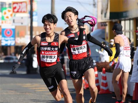 陸上・駅伝 國學院大・山本歩夢「走れないもどかしさ」を乗り越え、万全な状態でスタートラインに 4years 学生スポーツ