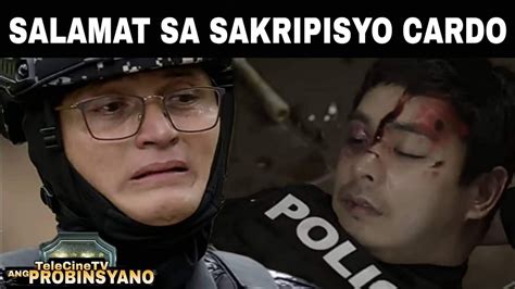 Pamamaalam FPJ S Ang Probinsyano ADVANCE EPISODE Full Episode