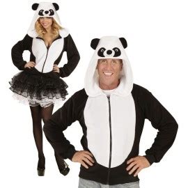 Costumi Da Panda Per Uomo EconomiciVendita Online FesteMix