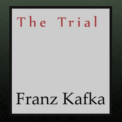 The Trial By Franz Kafka 1925 Ipad Reviews At Ipad Quality Index
