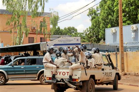 Niger Paris discute avec Niamey du départ des soldats français