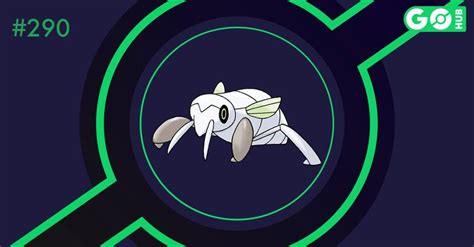 Nincada Pokémon Go Best Moveset Weakness Counters Shiny