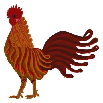 Wild Rooster Logo Vector, Roosters, Chick, Mascot PNG and Vector with ...