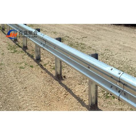 Hight Quality Q B Zinc Highway Guardrail Aashto M Road Crash