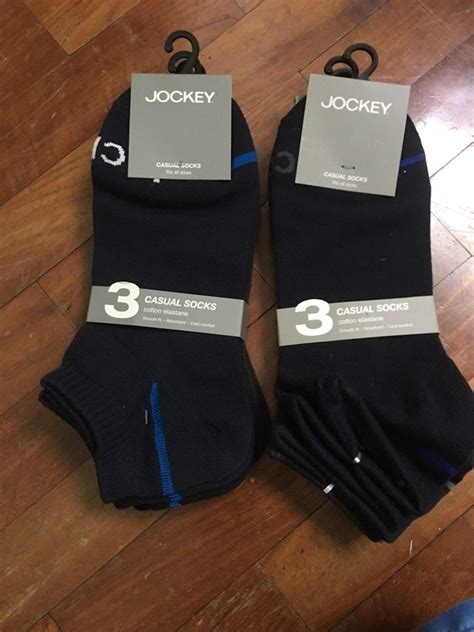 Jockey Socks Mens Fashion Watches And Accessories Socks On Carousell