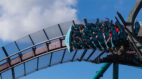 PHOTOS: Mako at SeaWorld Orlando