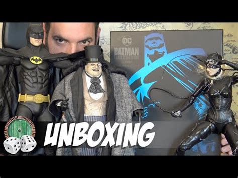 Batman El Regreso Del Caballero Oscuro Unboxing Del Juego De Mesa