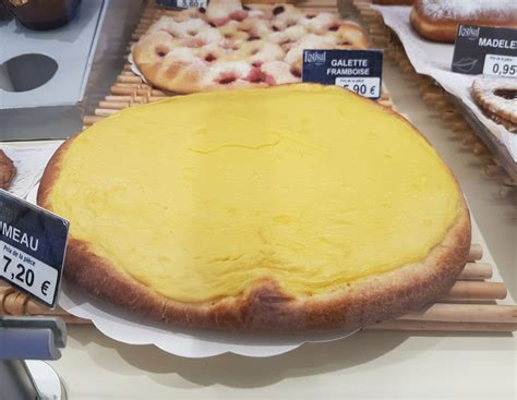 Franche Comt Gastronomie La Galette Au Goumeau La Gourmandise Du