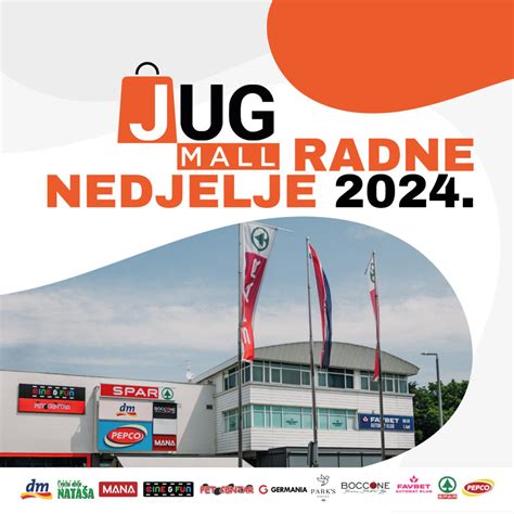 Radne Nedjelje Jug Mall