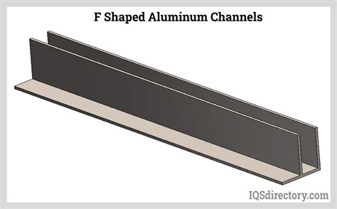 Aluminum Channels Types Of Channels Finishes Types Of Off