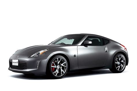 NISSAN 370Z Coupe Specs & Photos - 2012, 2013, 2014, 2015, 2016, 2017 ...