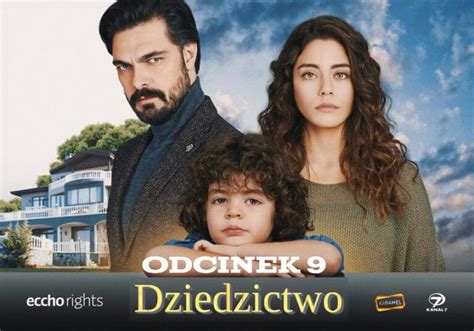 Dziedzictwo odc 9 Oglądaj ZA DARMO na VOD TVP Emanet DZIEDZICTWO