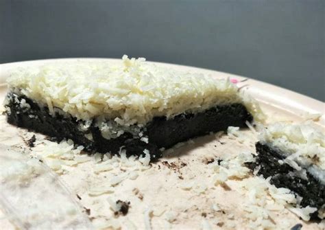 Resep Oreo Cake Dua Bahan Oleh Ginathya Rifka Choirunnisa Cookpad