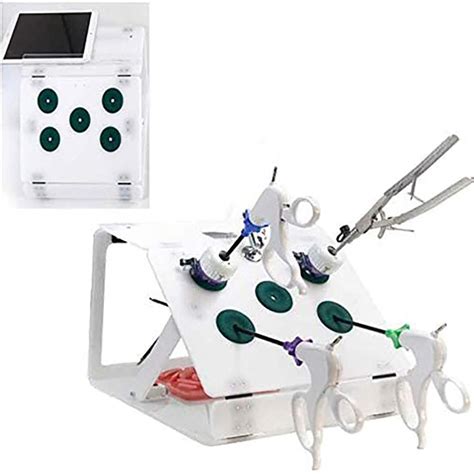 Buy Lywir Laparoscopic Trainer Simulator Box Surgery Practice Model