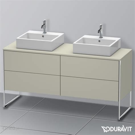 Duravit Xsquare Szafka Pod Umywalk Do Konsoli Z Szufladami