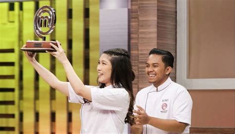 Daftar Juara Masterchef Indonesia Belinda Pemenang Baru