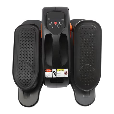 Under Desk Elliptical Machine, Electric Ellipse Leg Exerciser, Electric