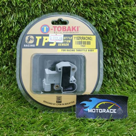 Tobaki Racing Throttle Position Sensor Tps Yamaha Y Zr R V